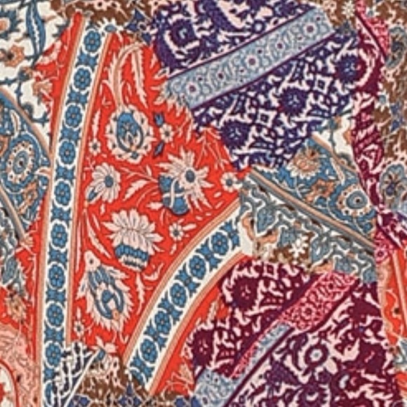 5⭐️BOHO Crochet Backless Maxi - Picture 6 of 8